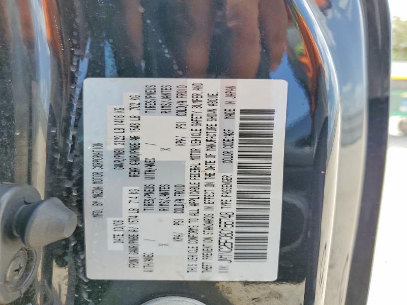 Aukcja sprzedaży 2008 Mazda Mx-5 Miata, vin: JM1NC26F080156748, numer aukcji: 61787106