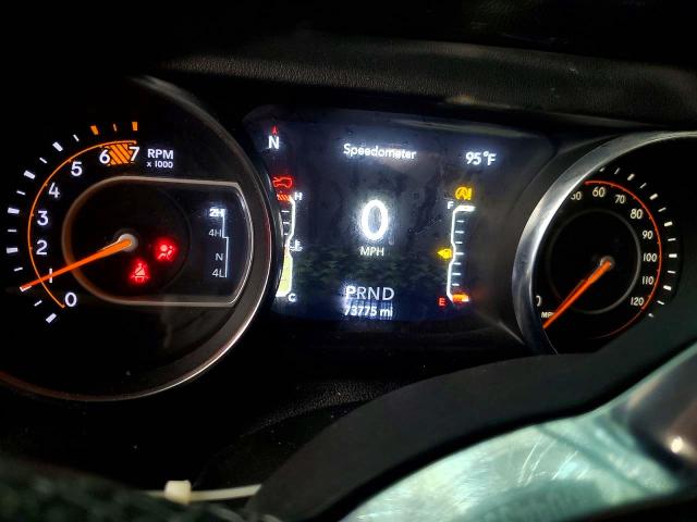 60443926 :رقم المزاد ، 1C4HJXEN1LW294023 vin ، 2020 Jeep Wrangler Unlimited مزاد بيع