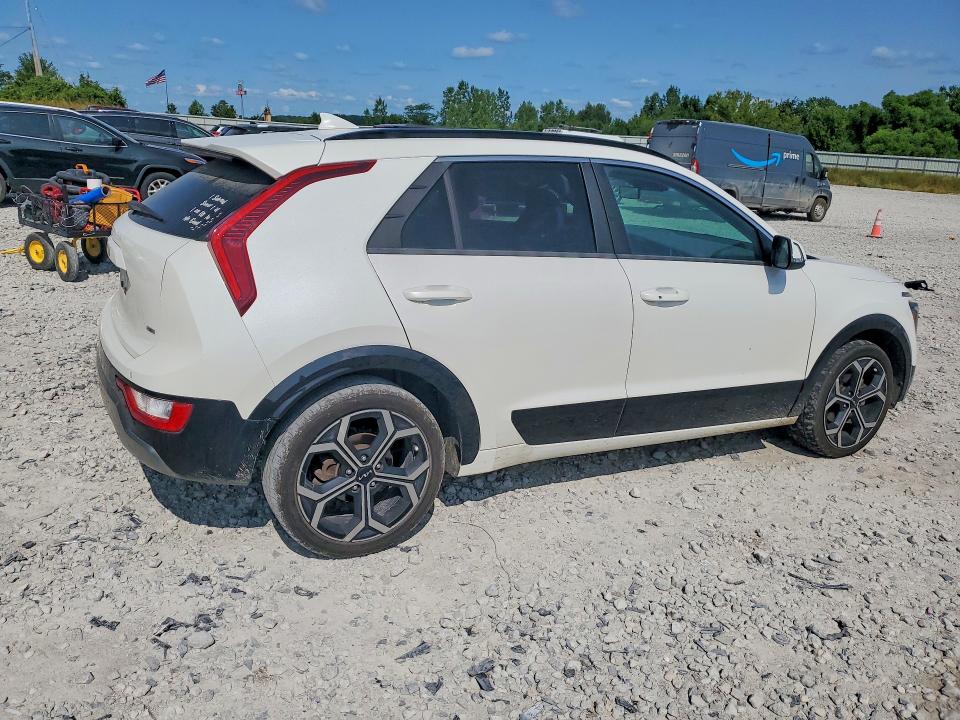 Продажа на аукционе авто 2023 Kia Niro, vin: KNDCR3LE7P5098226, номер лота: 61699746