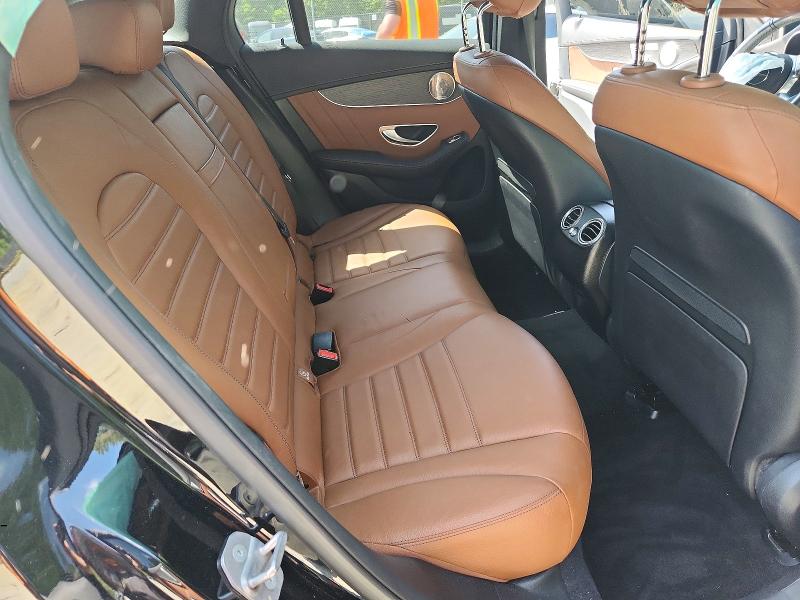 Aukcja sprzedaży 2020 Mercedes-benz Glc, vin: W1N0G6EB9LF859218, numer aukcji: 85974485