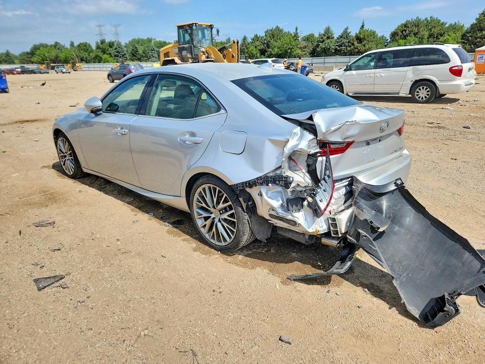 Продаж на аукціоні авто 2014 Lexus Is, vin: JTHCF1D21E5001602, номер лоту: 59110086