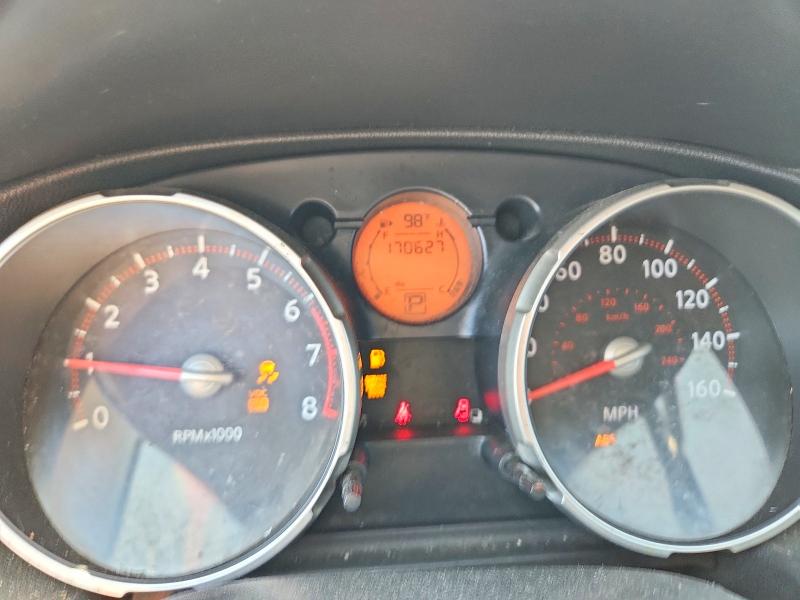 Aukcja sprzedaży 2008 Nissan Rogue, vin: JN8AS58T28W004381, numer aukcji: 61638286
