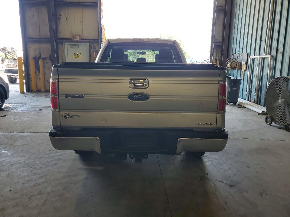 2013 Ford F150 მანქანა იყიდება აუქციონზე, vin: 1FTEX1CMXDFD31788, აუქციონის ნომერი: 59378736