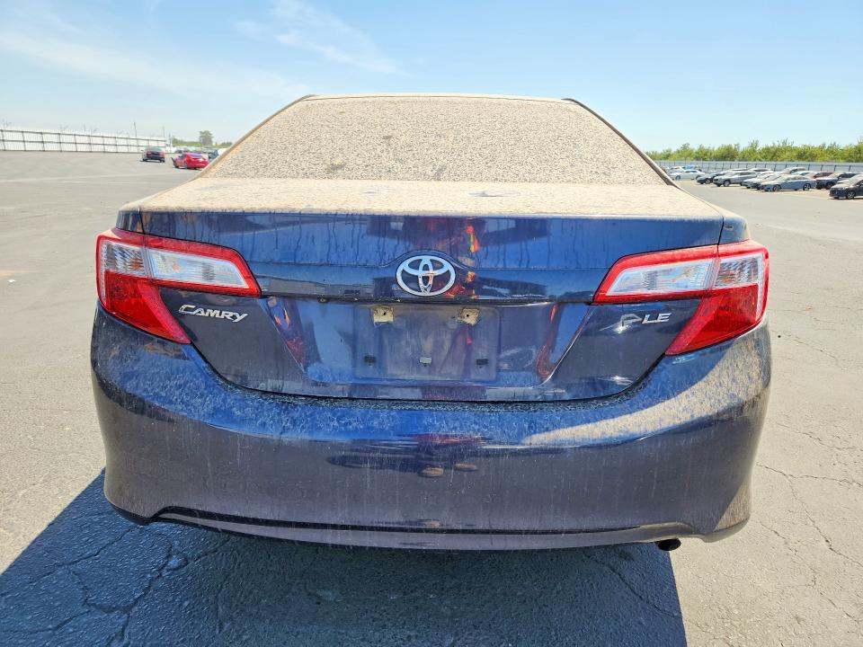 Продаж на аукціоні авто 2014 Toyota Camry, vin: 4T4BF1FK1ER373944, номер лоту: 62102536
