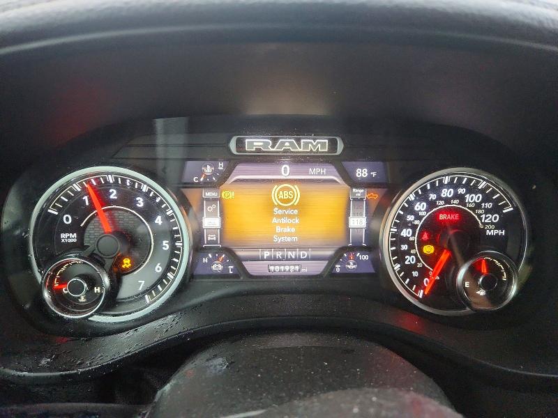 Продаж на аукціоні авто 2019 Ram 1500, vin: 1C6RREJT5KN514166, номер лоту: 60259446