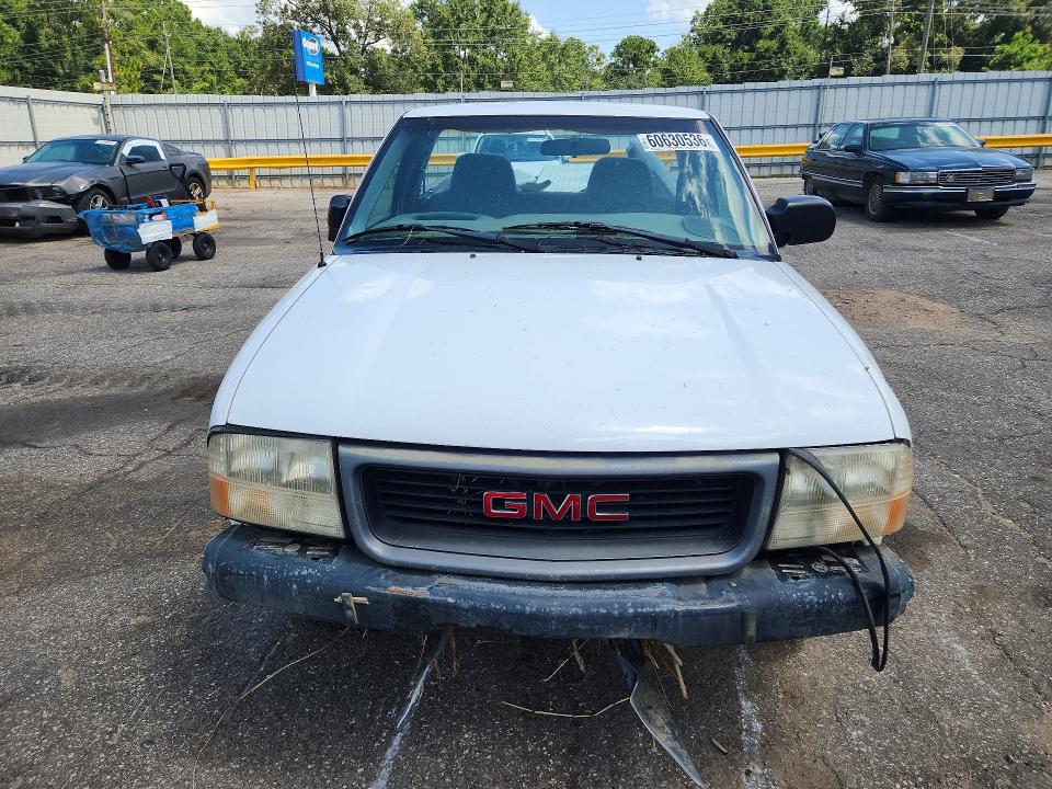 Aukcja sprzedaży 1999 Gmc Sonoma, vin: 1GTCS14X6X8502592, numer aukcji: 60630536