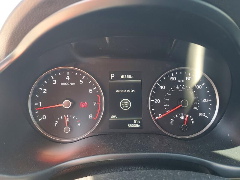 Продаж на аукціоні авто 2023 Kia Rio, vin: 3KPA25AD4PE541082, номер лоту: 58876596