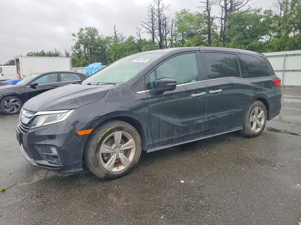 Auction sale of the 2020 Honda Odyssey, vin: 5FNRL6H70LB034318, lot number: 59641456