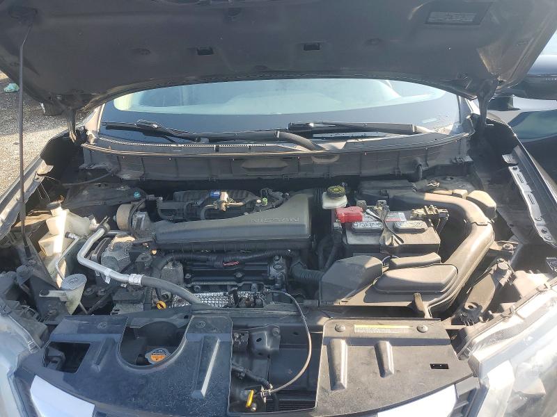 62034336 :رقم المزاد ، KNMAT2MV2JP522828 vin ، 2018 Nissan Rogue مزاد بيع
