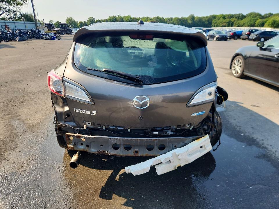 Aukcja sprzedaży 2013 Mazda 3, vin: JM1BL1MP5D1746831, numer aukcji: 62433576
