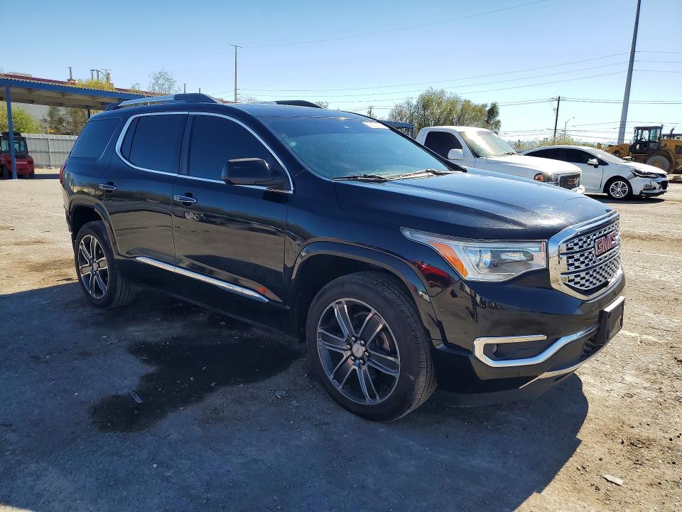 Aukcja sprzedaży 2018 Gmc Acadia, vin: 1GKKNPLS0JZ165886, numer aukcji: 59733676