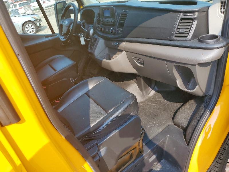 Продаж на аукціоні авто 2021 Ford Transit, vin: 1FTBR1C86MKA45251, номер лоту: 59593046