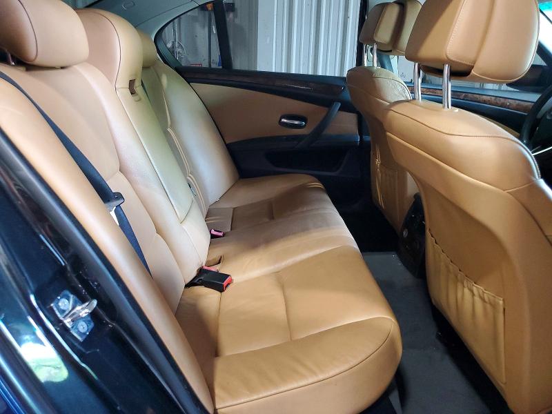 Продаж на аукціоні авто 2008 Bmw 535, vin: WBANV93558CZ67844, номер лоту: 58779586