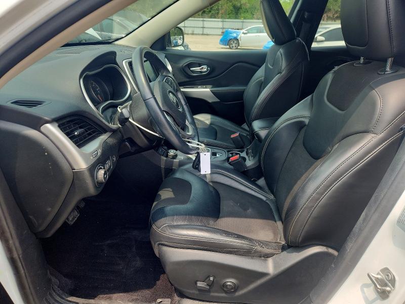 Продаж на аукціоні авто 2018 Jeep Cherokee, vin: 1C4PJMLX7JD506205, номер лоту: 60877346