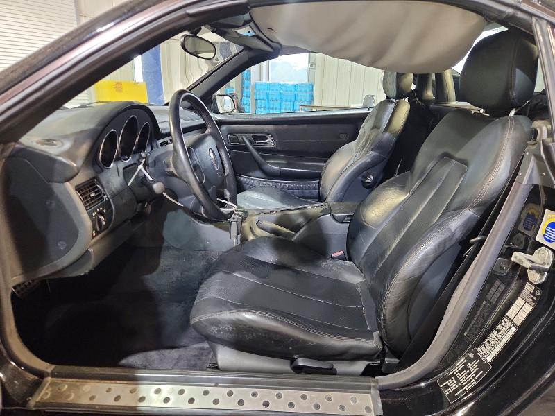 1998 Mercedes-benz Slk მანქანა იყიდება აუქციონზე, vin: WDBKK47F4WF029414, აუქციონის ნომერი: 60809746