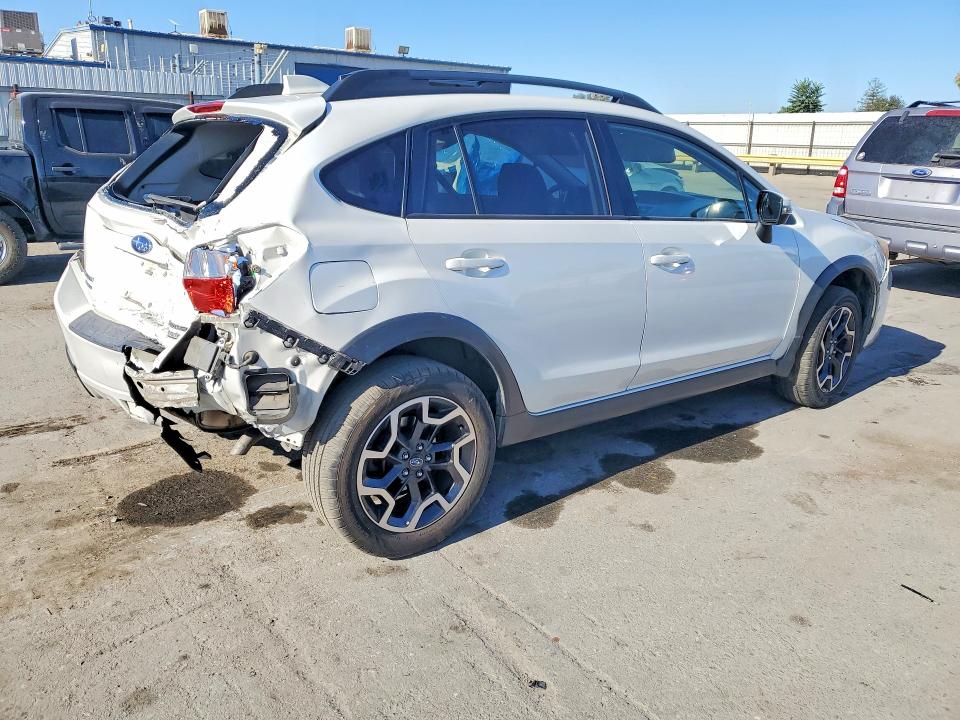 60662226 :رقم المزاد ، JF2GPAKC0HH280136 vin ، 2017 Subaru Crosstrek مزاد بيع