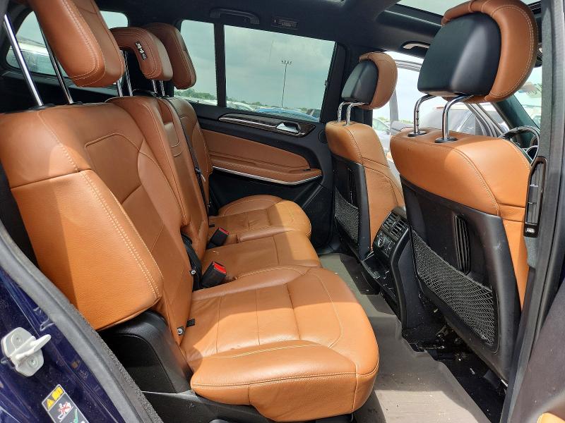 Aukcja sprzedaży 2017 Mercedes-benz Gls, vin: 4JGDF7DE5HA850965, numer aukcji: 62346176