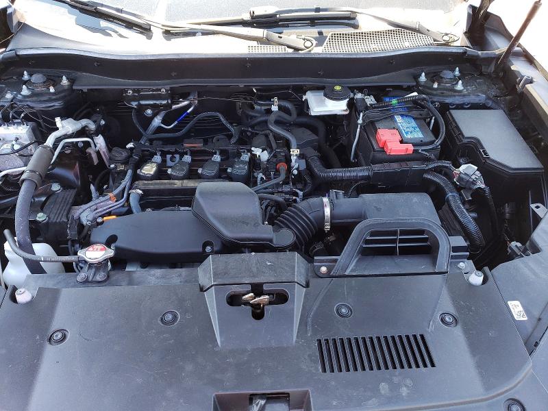 2024 Honda Cr-v მანქანა იყიდება აუქციონზე, vin: 7FARS4H25RE007155, აუქციონის ნომერი: 61487916