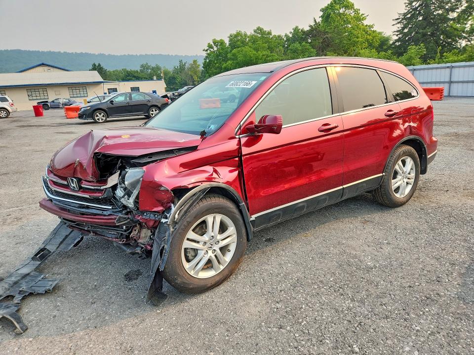 Продаж на аукціоні авто 2010 Honda Cr-v, vin: 5J6RE4H72AL015952, номер лоту: 60822166
