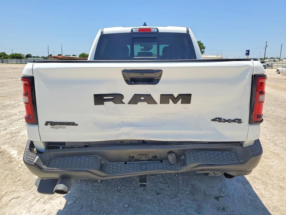 Aukcja sprzedaży 2025 Ram 1500, vin: 1C6SRFLP8SN736868, numer aukcji: 62577886