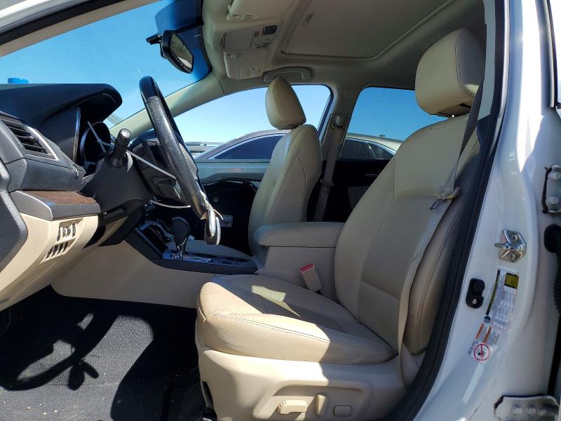 Aukcja sprzedaży 2016 Subaru Outback, vin: 4S4BSBLC3G3328585, numer aukcji: 61328256