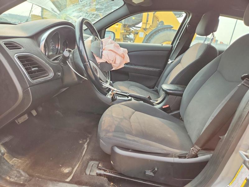 Продажа на аукционе авто 2013 Chrysler 200, vin: 1C3CCBBB2DN509566, номер лота: 61790526