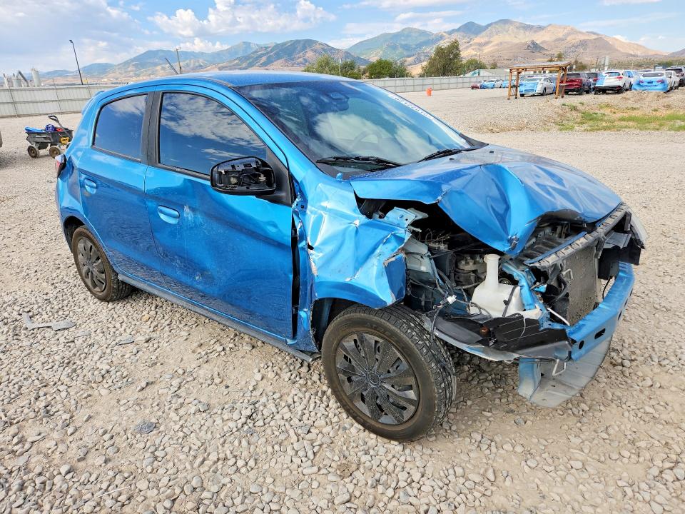Aukcja sprzedaży 2023 Mitsubishi Mirage, vin: ML32AUHJ1PH001697, numer aukcji: 62122816