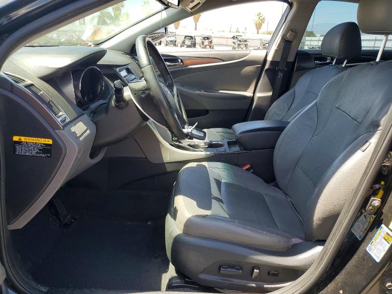 Aukcja sprzedaży 2012 Hyundai Sonata, vin: KMHEC4A43CA042047, numer aukcji: 60691646