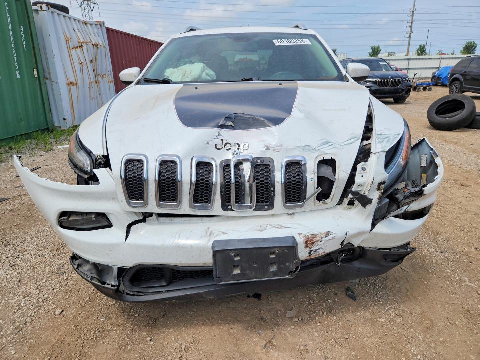 2015 Jeep Cherokee მანქანა იყიდება აუქციონზე, vin: 1C4PJLCB6FW643520, აუქციონის ნომერი: 60460256