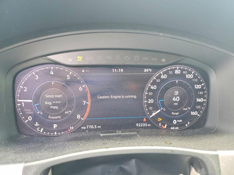 Продажа на аукционе авто 2018 Volkswagen Atlas, vin: 1V2NR2CA0JC587696, номер лота: 59721826