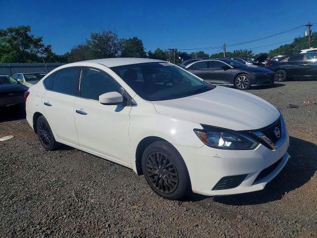 Продаж на аукціоні авто 2019 Nissan Sentra, vin: 3N1AB7AP3KY219212, номер лоту: 62392876
