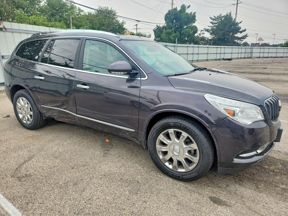 Aukcja sprzedaży 2017 Buick Enclave, vin: 5GAKRBKD7HJ281702, numer aukcji: 62754186