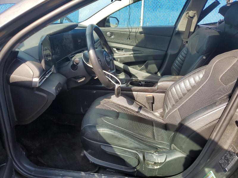 Продаж на аукціоні авто 2023 Hyundai Elantra, vin: KMHLN4AG5PU540329, номер лоту: 59962796