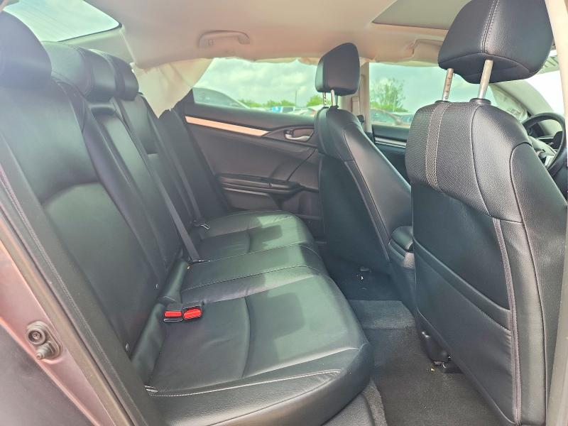 Aukcja sprzedaży 2019 Honda Civic, vin: 19XFC1F77KE011924, numer aukcji: 63517106