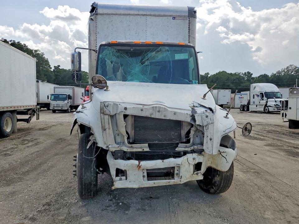 2018 Hino 258/268 მანქანა იყიდება აუქციონზე, vin: 5PVNJ8JV4J4S69317, აუქციონის ნომერი: 60448616