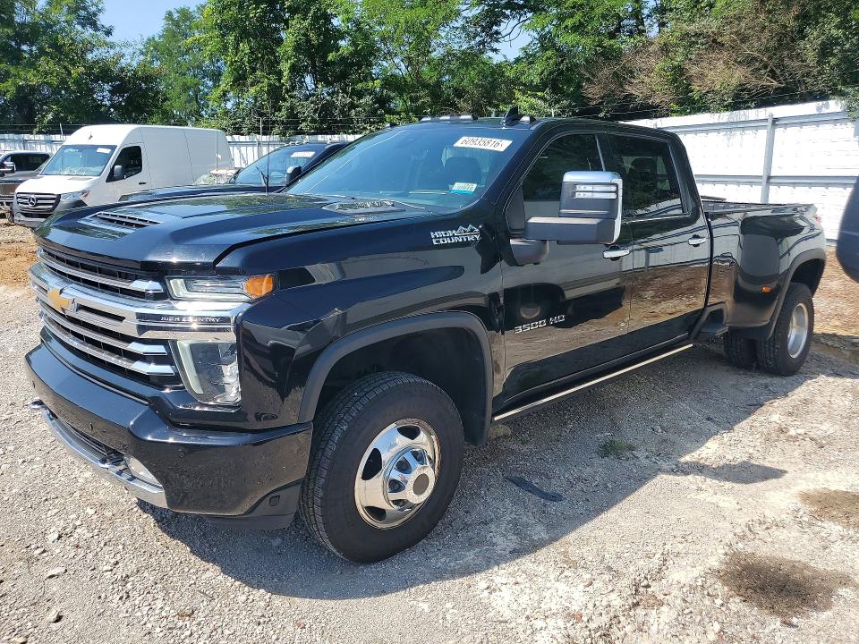 Aukcja sprzedaży 2023 Chevrolet Silverado, vin: 1GC4YVEY2PF172785, numer aukcji: 60935816