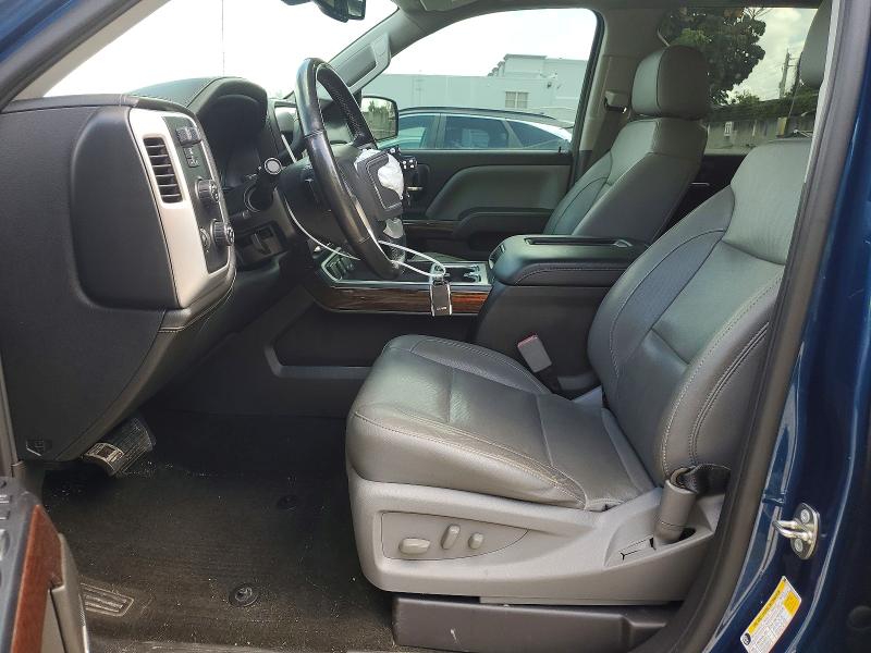 Продаж на аукціоні авто 2018 Gmc Sierra, vin: 3GTU2NEC7JG138207, номер лоту: 62305286