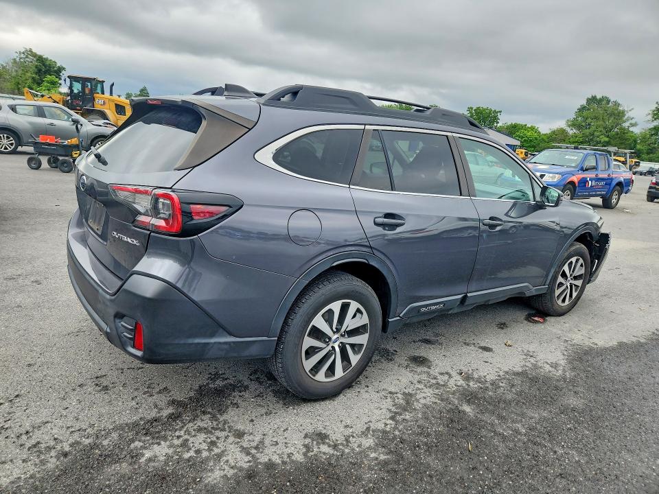 Aukcja sprzedaży 2022 Subaru Outback, vin: 4S4BTADC7N3224345, numer aukcji: 59842486