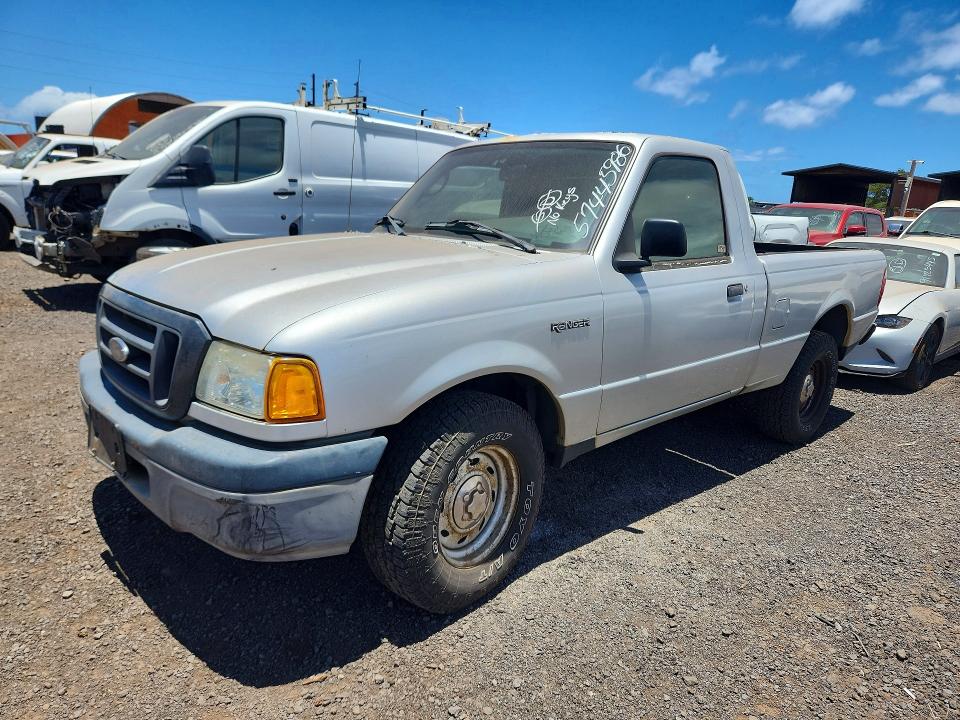 2004 Ford Ranger მანქანა იყიდება აუქციონზე, vin: 1FTYR10D14PA62814, აუქციონის ნომერი: 57445986