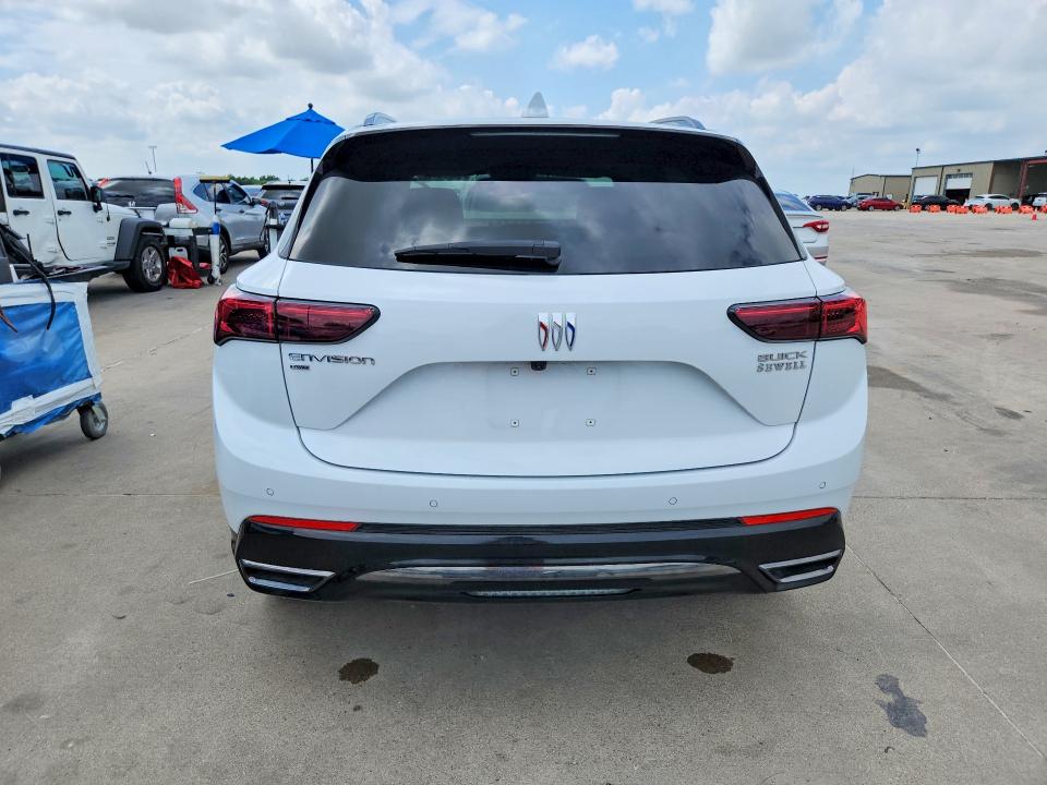 Продаж на аукціоні авто 2025 Buick Envision, vin: LRBFZLE44SD089286, номер лоту: 60228196