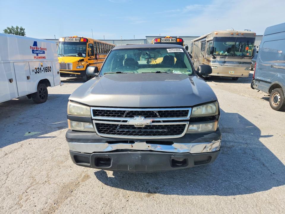 2007 Chevrolet Silverado მანქანა იყიდება აუქციონზე, vin: 1GCEK19V07Z182342, აუქციონის ნომერი: 62933866