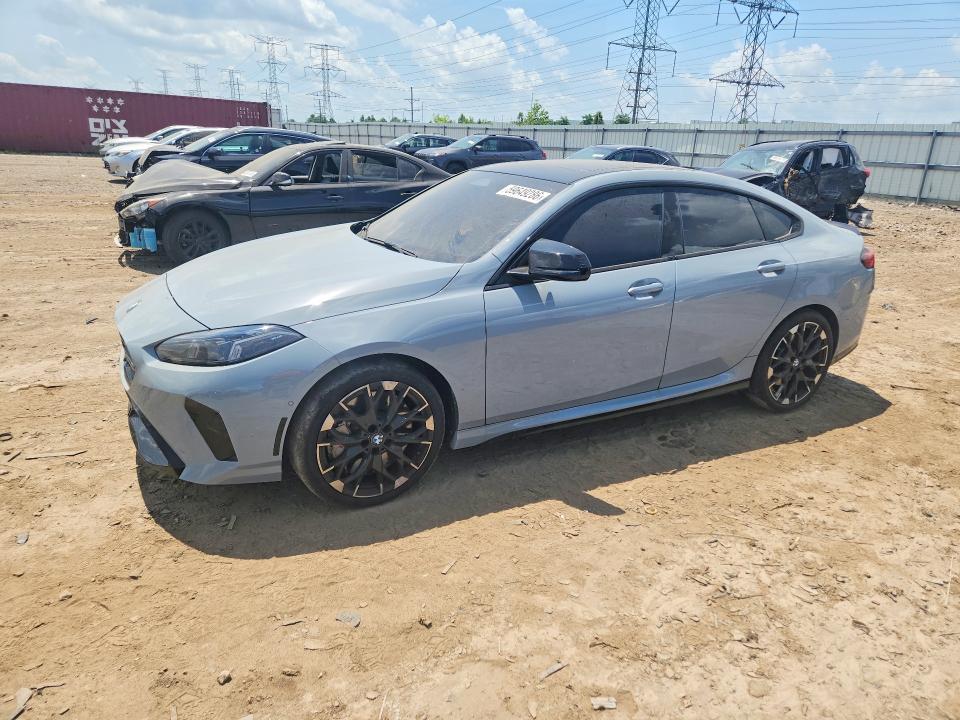 Продажа на аукционе авто 2026 Bmw M235xi, vin: WBA33GG09T7U01252, номер лота: 59649286