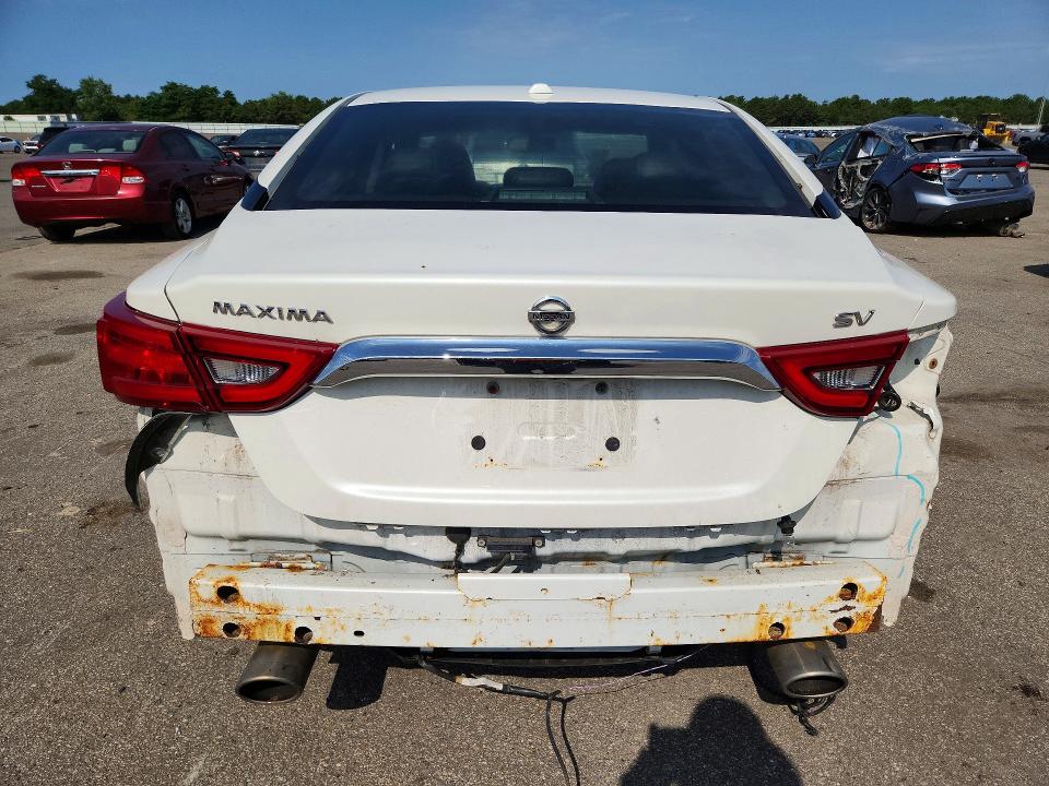 2017 Nissan Maxima მანქანა იყიდება აუქციონზე, vin: 1N4AA6AP3HC422649, აუქციონის ნომერი: 60172876