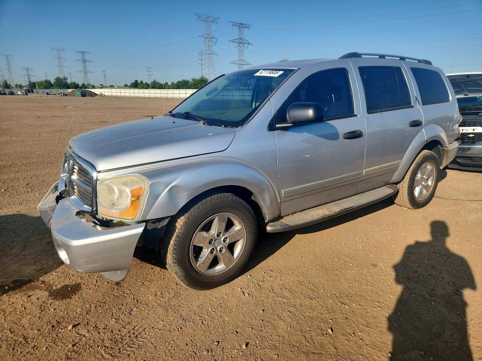 Aukcja sprzedaży 2006 Dodge Durango, vin: 1D8HB58216F153252, numer aukcji: 62119606
