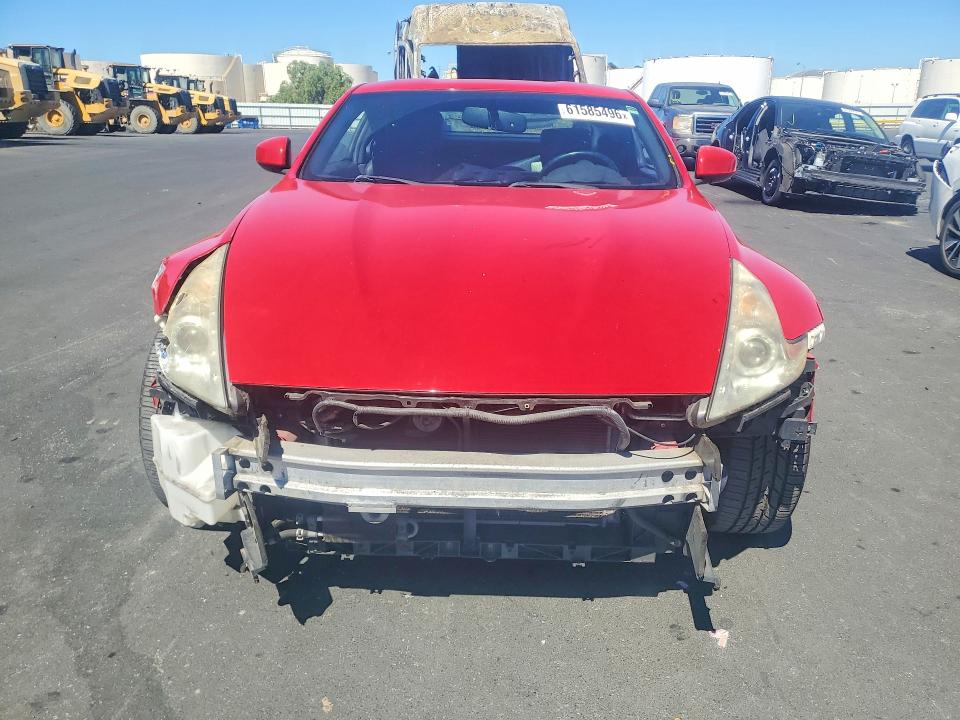 Продажа на аукционе авто 2009 Nissan 370z, vin: JN1AZ44E09M407106, номер лота: 61585496