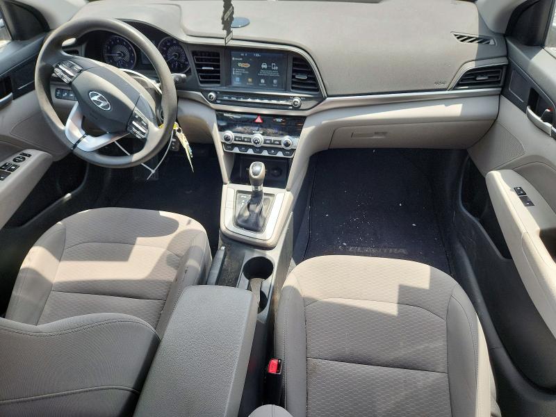 2020 Hyundai Elantra მანქანა იყიდება აუქციონზე, vin: 5NPD84LF3LH596990, აუქციონის ნომერი: 59259956