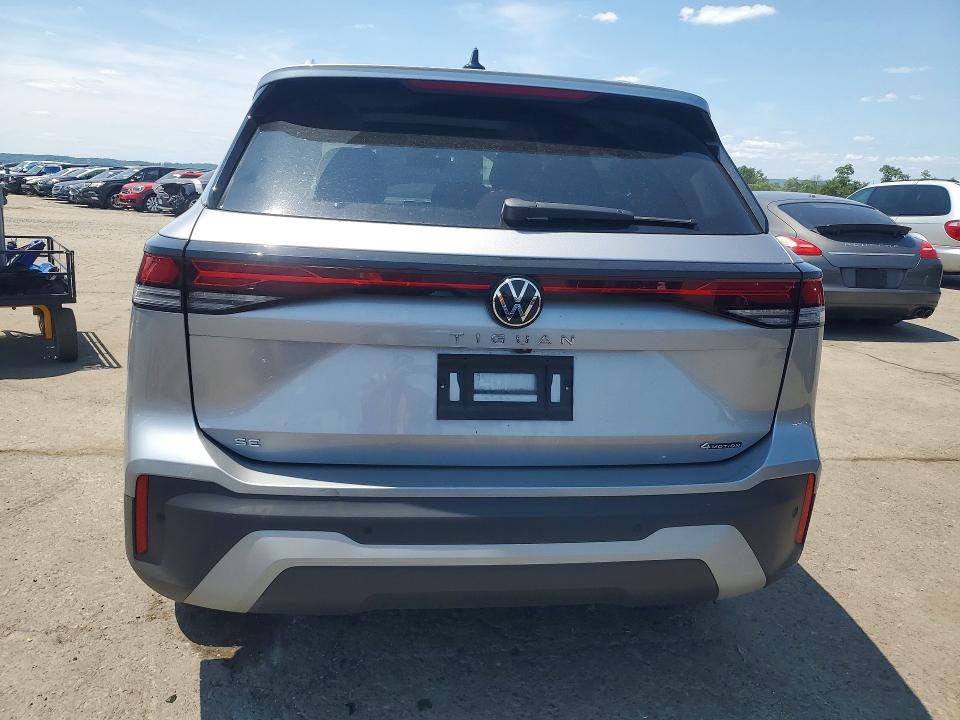 Aukcja sprzedaży 2026 Volkswagen Tiguan, vin: 3VVMR7RM8TM001664, numer aukcji: 61817396