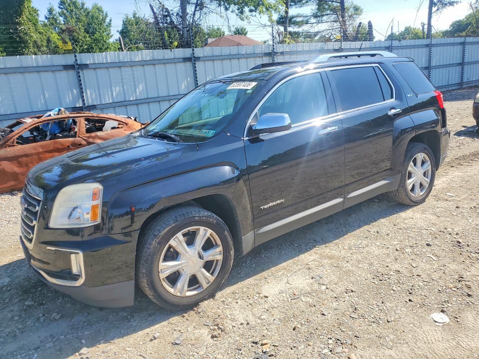 Aukcja sprzedaży 2016 Gmc Terrain, vin: 2GKFLUEK4G6214045, numer aukcji: 62897406