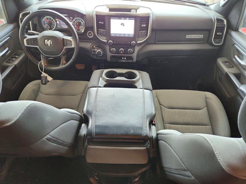 61105076 :رقم المزاد ، 1C6SRFFTXNN466846 vin ، 2022 Ram 1500 مزاد بيع