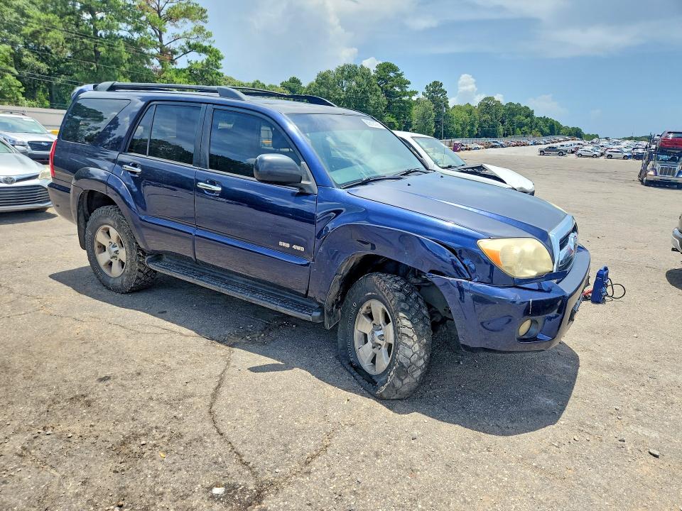 Продаж на аукціоні авто 2006 Toyota 4runner, vin: JTEBU14R968072980, номер лоту: 60616726